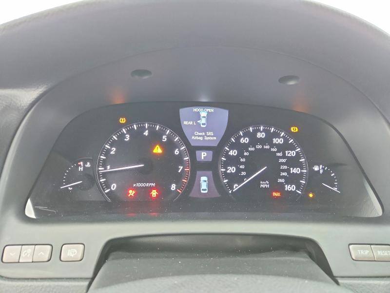 51193616 :رقم المزاد ، JTHBL5EF1C5112368 vin ، 2012 Lexus Ls 460 مزاد بيع