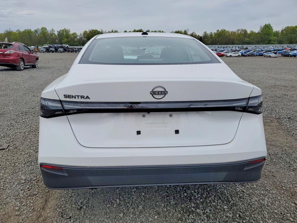 Продаж на аукціоні авто 2026 Nissan Sentra, vin: 3N1AB9CV0TY207978, номер лоту: 51303256