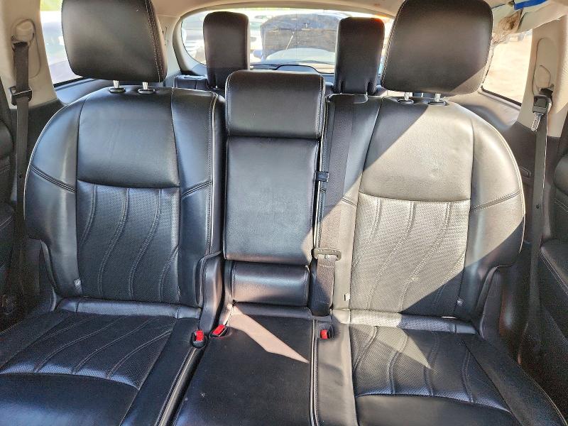 Продажа на аукционе авто 2016 Infiniti Qx60, vin: 5N1AL0MM0GC523080, номер лота: 50821476