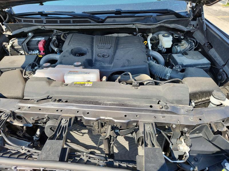 49269806 :رقم المزاد ، 5TFLA5AB3NX009801 vin ، 2022 Toyota Tundra مزاد بيع