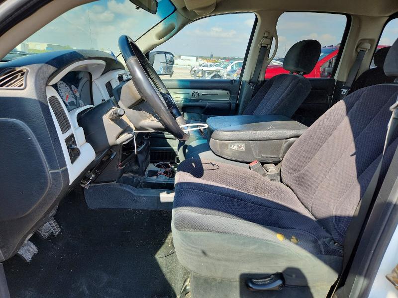 2005 Dodge Ram 3500 მანქანა იყიდება აუქციონზე, vin: 3D7MR48C55G824954, აუქციონის ნომერი: 51206666