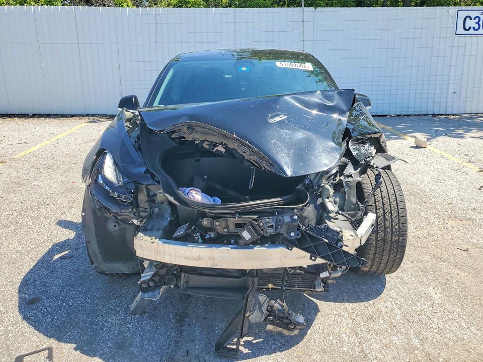 Продажа на аукционе авто 2018 Tesla Model 3, vin: 5YJ3E1EAXJF033709, номер лота: 51559566