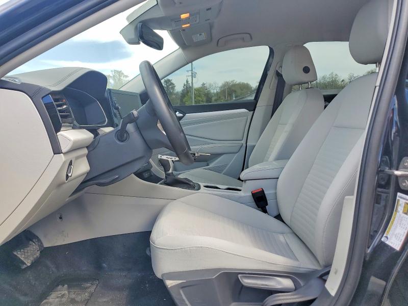 Aukcja sprzedaży 2025 Volkswagen Jetta, vin: 3VW5X7BU1SM105394, numer aukcji: 48542496