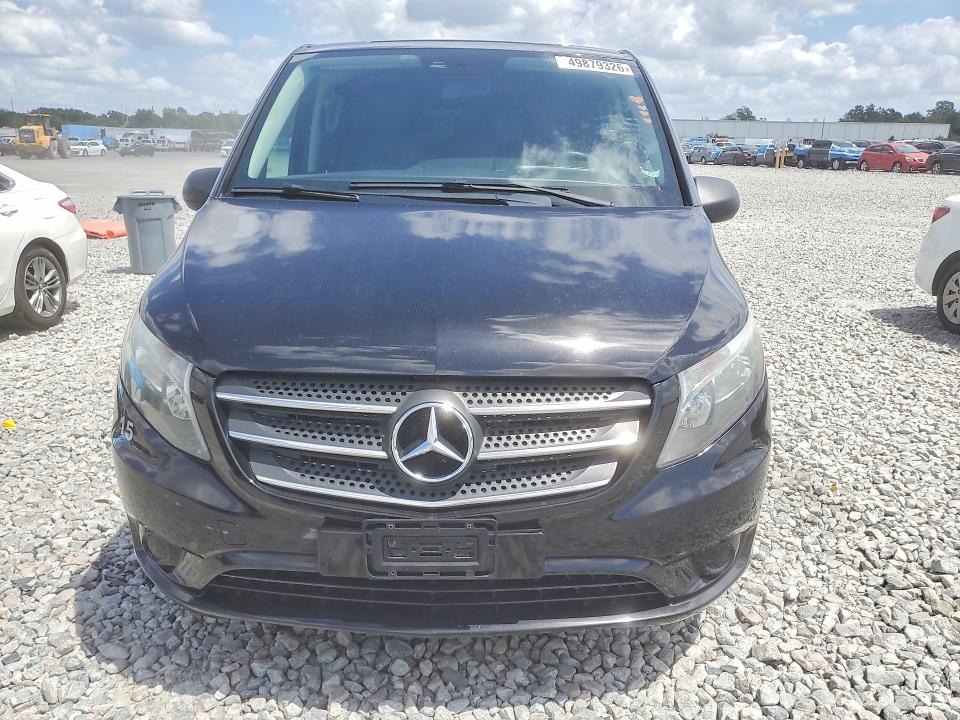 Продажа на аукционе авто 2020 Mercedes-benz Metris, vin: W1WV0FEY8L3698033, номер лота: 49879326