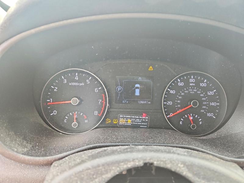 Продаж на аукціоні авто 2019 Kia Sportage, vin: KNDPMCAC2K7562263, номер лоту: 50547656