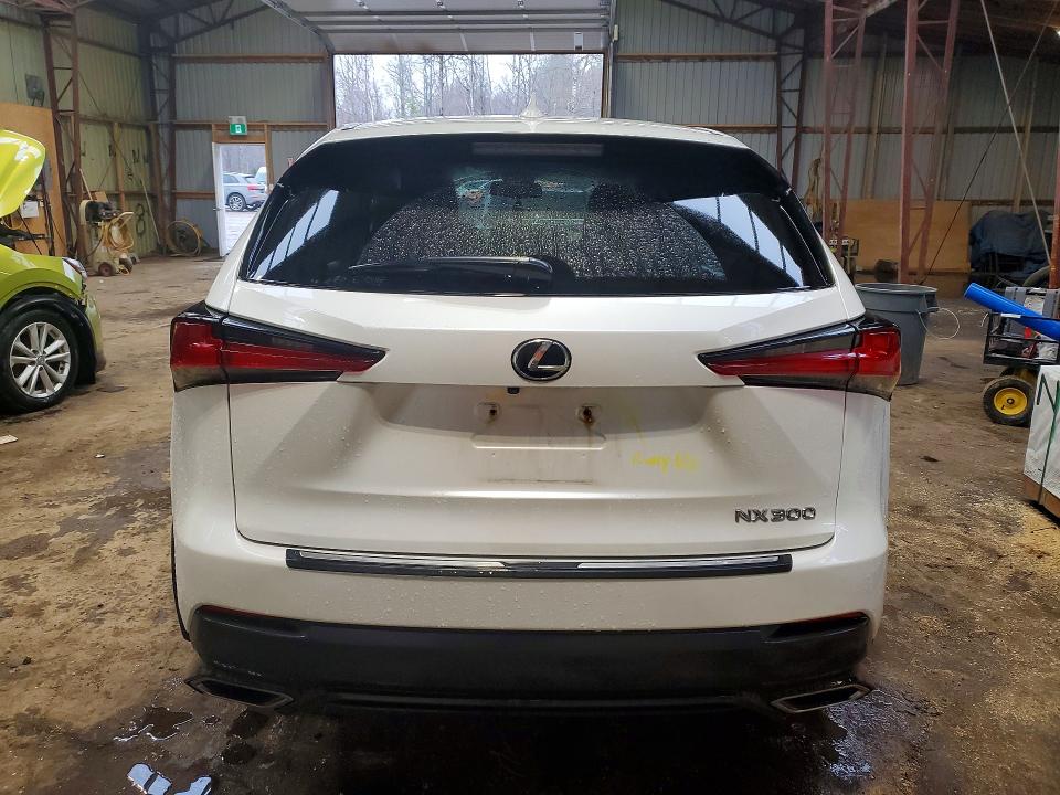 Aukcja sprzedaży 2020 Lexus Nx 300, vin: JTJAARDZ4L2218088, numer aukcji: 49311756
