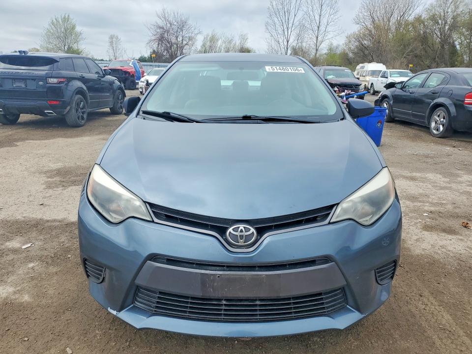 Продаж на аукціоні авто 2015 Toyota Corolla, vin: 2T1BURHE0FC442048, номер лоту: 51480106