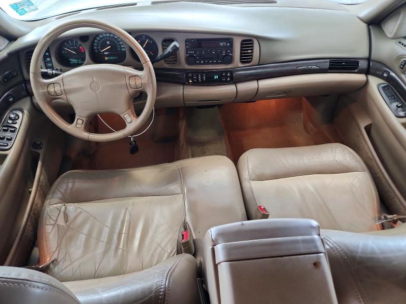 Продажа на аукционе авто 2003 Buick Lesabre, vin: 1G4HR54K13U255265, номер лота: 50791606