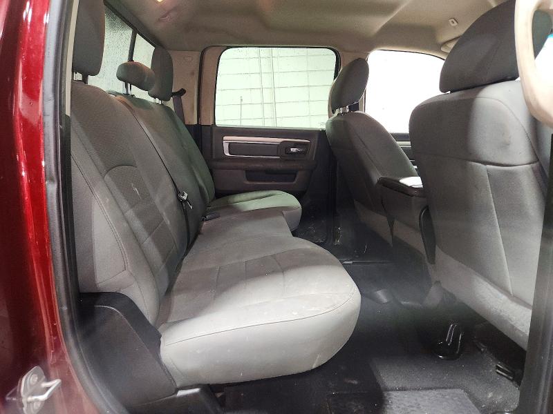 Продажа на аукционе авто 2019 Ram 1500 Classic, vin: 3C6RR7LT9KG619973, номер лота: 51505296