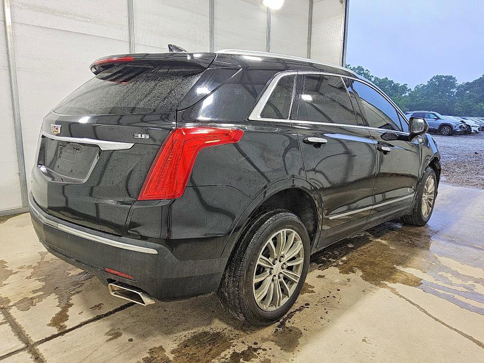 Продаж на аукціоні авто 2018 Cadillac Xt5, vin: 1GYKNDRS2JZ247131, номер лоту: 50707716