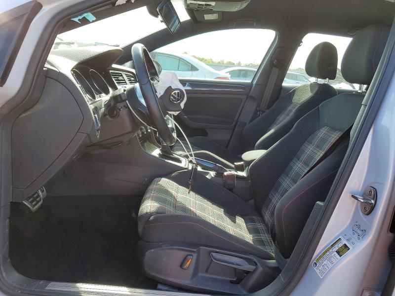 Aukcja sprzedaży 2018 Volkswagen Gti, vin: 3VW447AU0JM287061, numer aukcji: 49177596