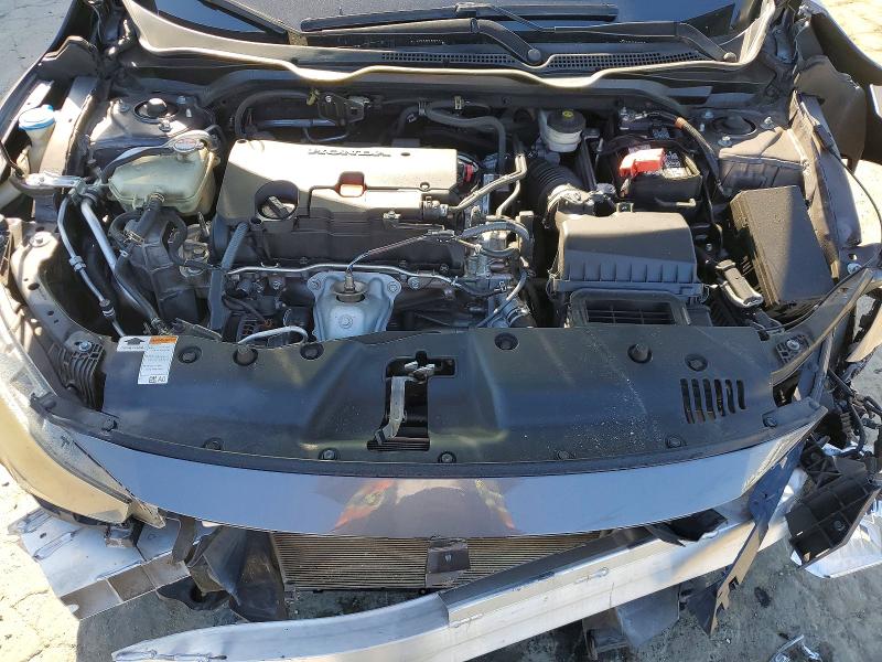 Продаж на аукціоні авто 2020 Honda Civic, vin: 19XFC2F85LE205710, номер лоту: 49981136