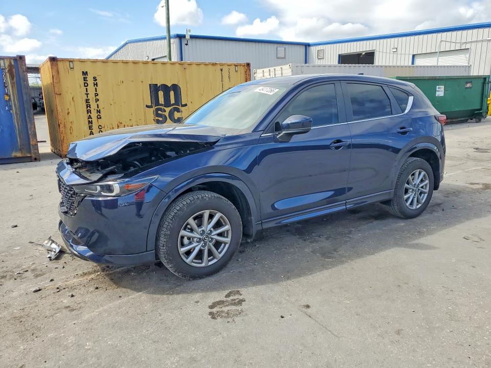 48417266 :رقم المزاد ، JM3KFBCM1S0798746 vin ، 2025 Mazda Cx-5 مزاد بيع