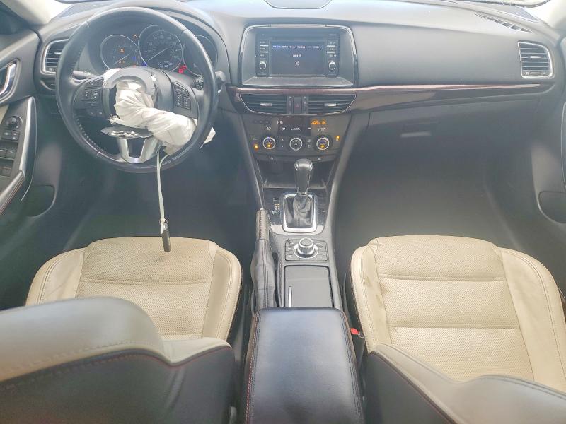 Aukcja sprzedaży 2015 Mazda 6, vin: JM1GJ1W59F1223807, numer aukcji: 49620826