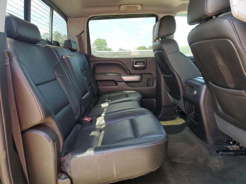 2015 Chevrolet Silverado მანქანა იყიდება აუქციონზე, vin: 3GCPCSECXFG140694, აუქციონის ნომერი: 50322546
