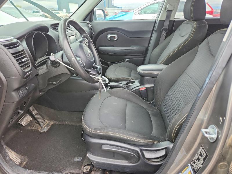 2015 Kia Soul მანქანა იყიდება აუქციონზე, vin: KNDJP3A52F7114500, აუქციონის ნომერი: 48299416