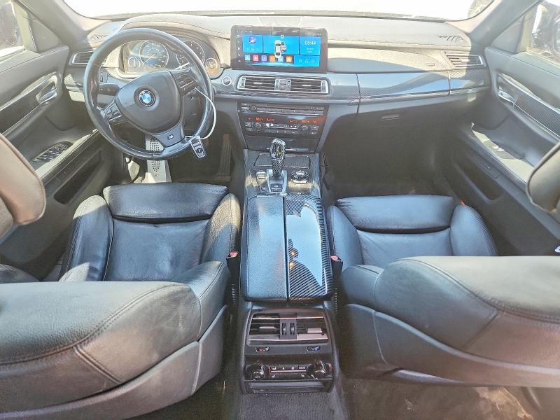 Aukcja sprzedaży 2012 Bmw 740, vin: WBAKA4C51CDS99402, numer aukcji: 49975836