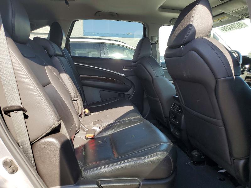 49784426 :رقم المزاد ، 5J8YD3H5XJL001361 vin ، 2018 Acura Mdx مزاد بيع