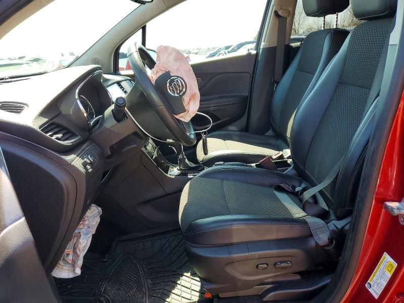 Продаж на аукціоні авто 2019 Buick Encore, vin: KL4CJASB1KB884269, номер лоту: 50139796
