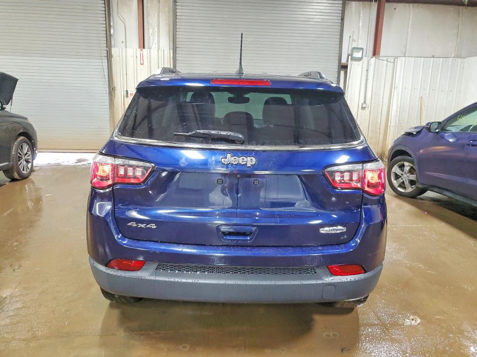 Aukcja sprzedaży 2018 Jeep Compass, vin: 3C4NJDBB2JT261966, numer aukcji: 48892426