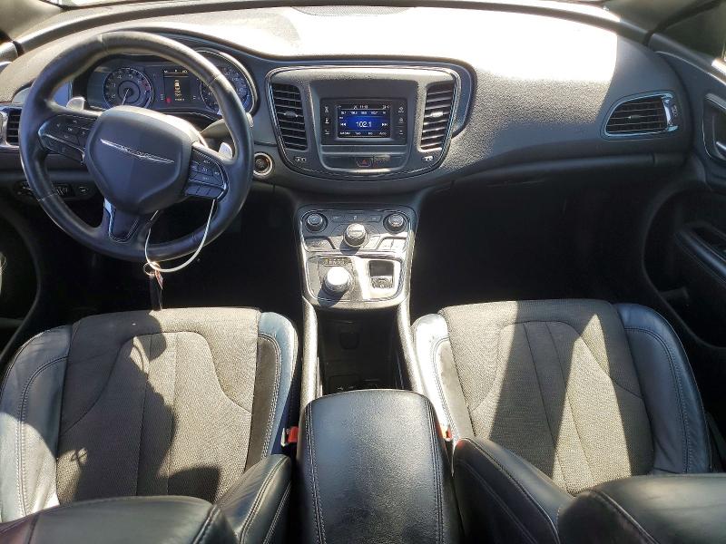 Продажа на аукционе авто 2015 Chrysler 200, vin: 1C3CCCBB0FN565899, номер лота: 51143596