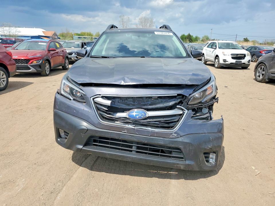 2022 Subaru Outback მანქანა იყიდება აუქციონზე, vin: 4S4BTAFC3N3231659, აუქციონის ნომერი: 51183456