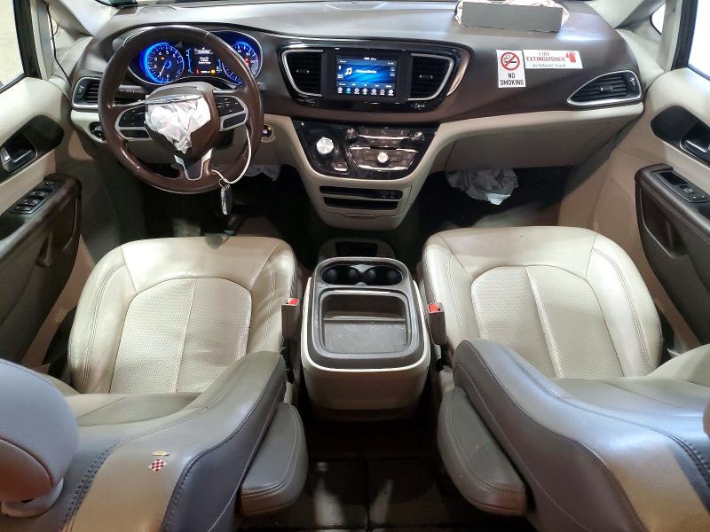 51333456 :رقم المزاد ، 2C4RC1BG8KR588141 vin ، 2019 Chrysler Pacifica مزاد بيع