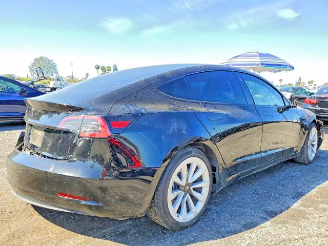 Продажа на аукционе авто 2023 Tesla Model 3, vin: 5YJ3E1EAXPF705244, номер лота: 49277726