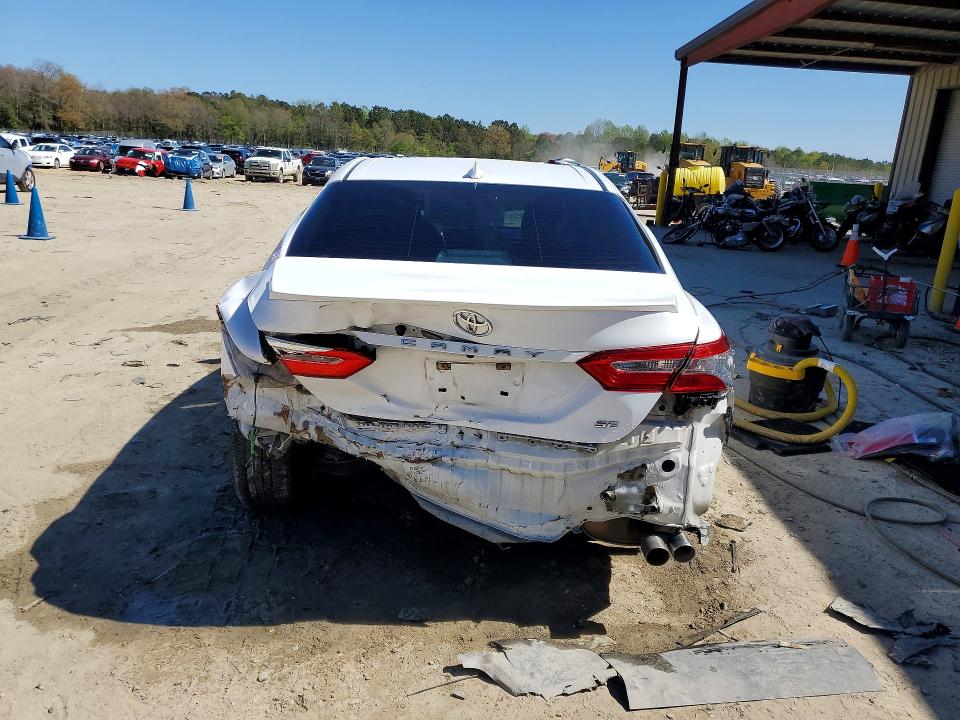 Aukcja sprzedaży 2019 Toyota Camry, vin: 4T1B11HKXKU818571, numer aukcji: 49424206