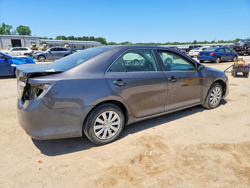 Aukcja sprzedaży 2013 Toyota Camry, vin: 4T1BF1FK2DU681049, numer aukcji: 50411726
