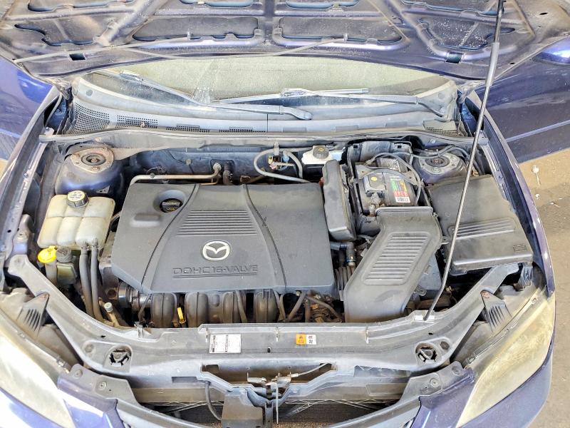 Продажа на аукционе авто 2005 Mazda 3, vin: JM1BK32F751252447, номер лота: 49501526