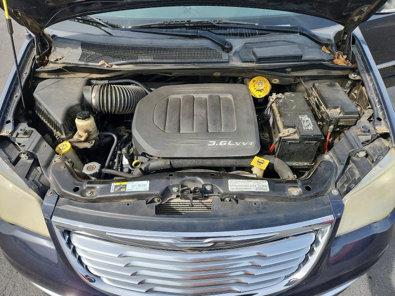 49155746 :رقم المزاد ، 2C4RC1CG3DR766880 vin ، 2013 Chrysler Town And Country مزاد بيع