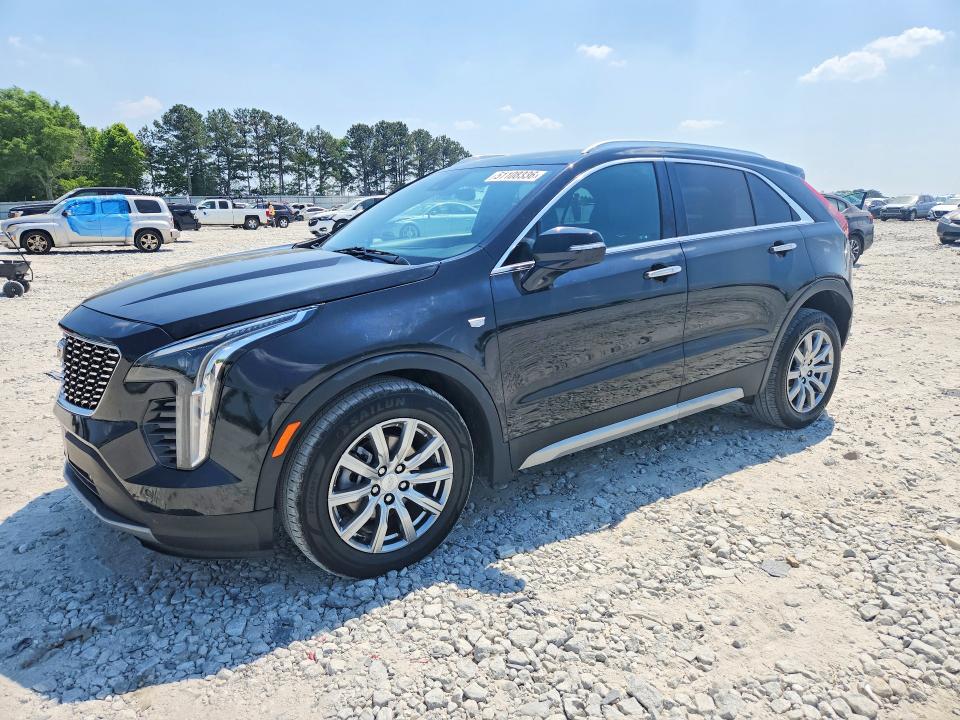 Продаж на аукціоні авто 2023 Cadillac Xt4, vin: 1GYFZCR4XPF134104, номер лоту: 51108336