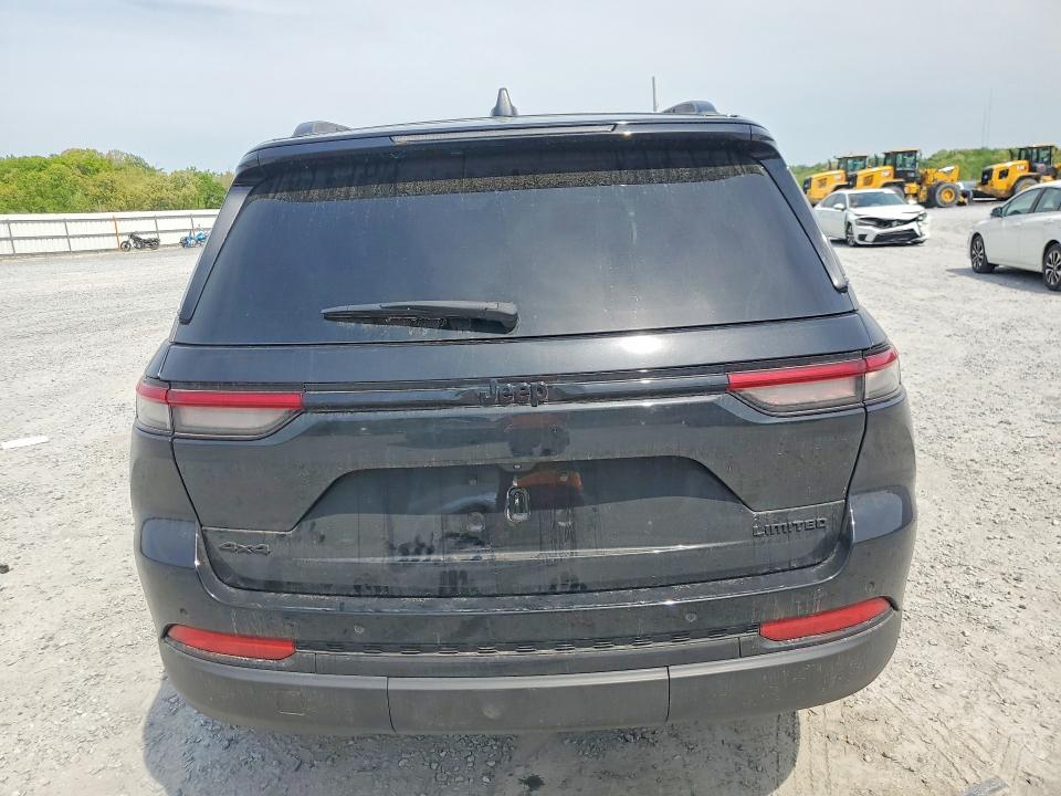 Aukcja sprzedaży 2024 Jeep Grand Cherokee, vin: 1C4RJHBGXRC717529, numer aukcji: 48753056