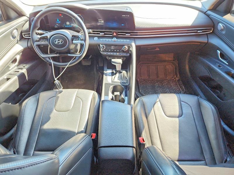 50162866 :رقم المزاد ، KMHLN4AG5PU472694 vin ، 2023 Hyundai Elantra مزاد بيع