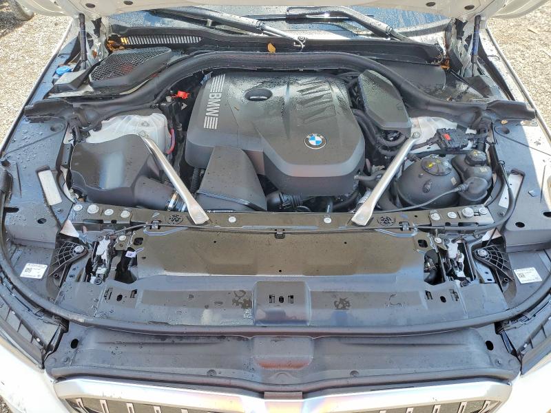Продажа на аукционе авто 2026 Bmw 530, vin: WBA43FJ06TCW26775, номер лота: 51313276