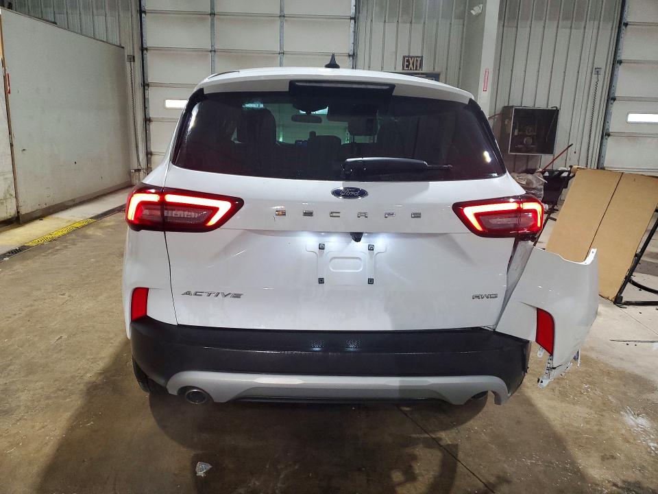 51845886 :رقم المزاد ، 1FMCU9GN0SUB05202 vin ، 2025 Ford Escape مزاد بيع