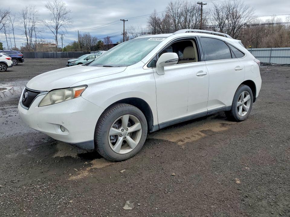 48302496 :رقم المزاد ، 2T2BK1BA2CC148512 vin ، 2012 Lexus Rx 350 مزاد بيع