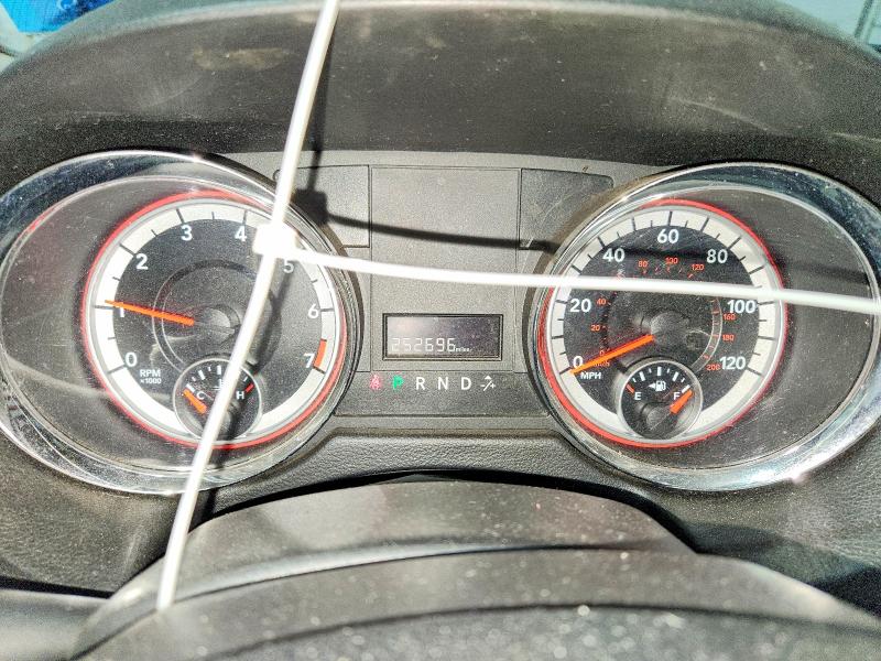 2014 Dodge Grand Caravan მანქანა იყიდება აუქციონზე, vin: 2C4RDGBG7ER462440, აუქციონის ნომერი: 48591836
