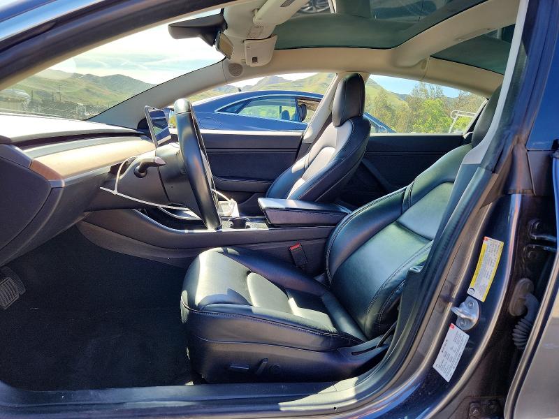 Aukcja sprzedaży 2018 Tesla Model 3, vin: 5YJ3E1EA8JF059516, numer aukcji: 50879406