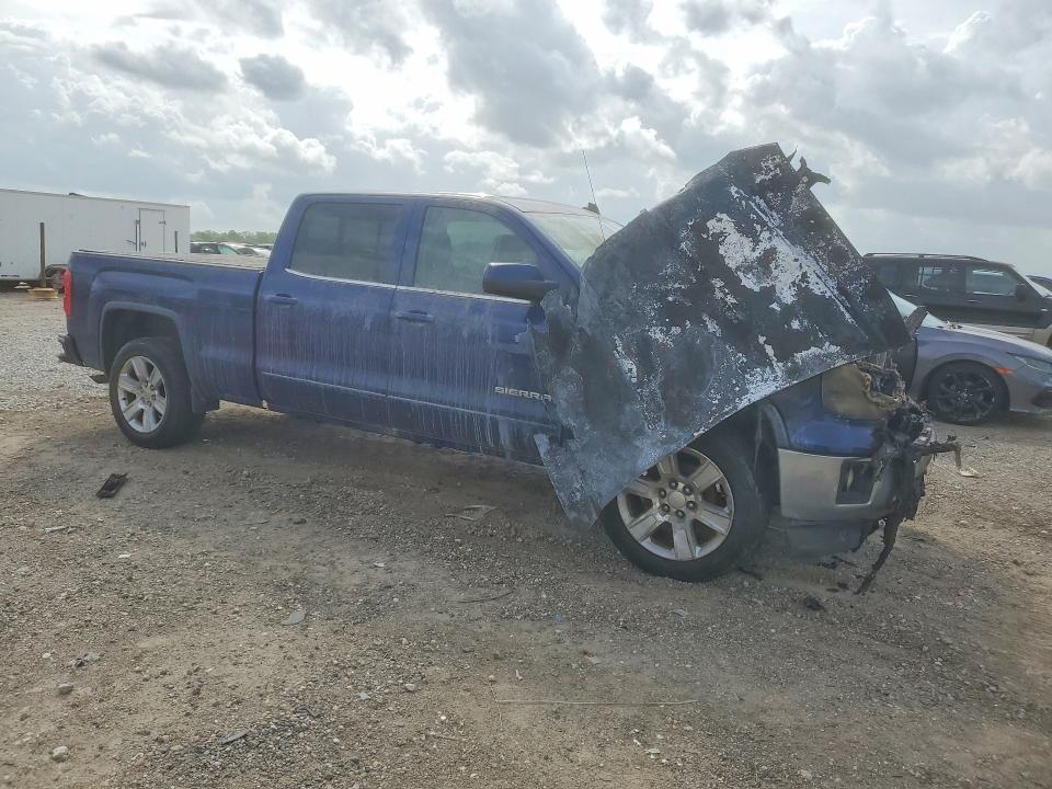 Продаж на аукціоні авто 2014 Gmc Sierra, vin: 3GTP1UEH5EG100292, номер лоту: 48354516