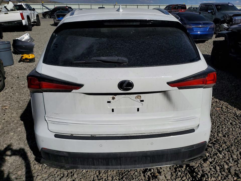 Продажа на аукционе авто 2020 Lexus Nx 300, vin: JTJSARDZ2L5006907, номер лота: 49072636
