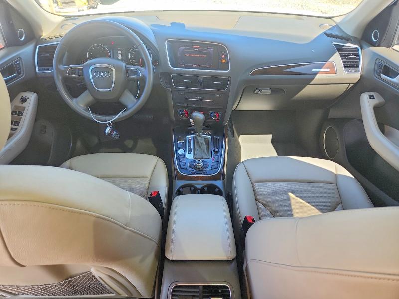 Продажа на аукционе авто 2012 Audi Q5, vin: WA1WKAFP5CA136275, номер лота: 48701956