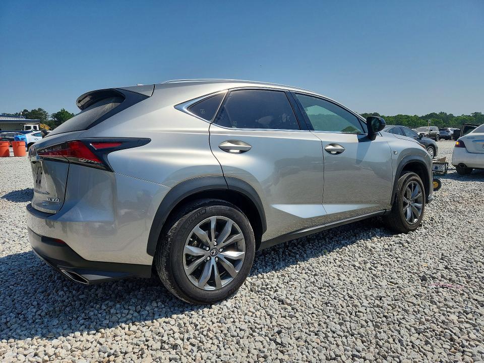 Aukcja sprzedaży 2020 Lexus Nx, vin: JTJJARBZ4L2172751, numer aukcji: 50407136