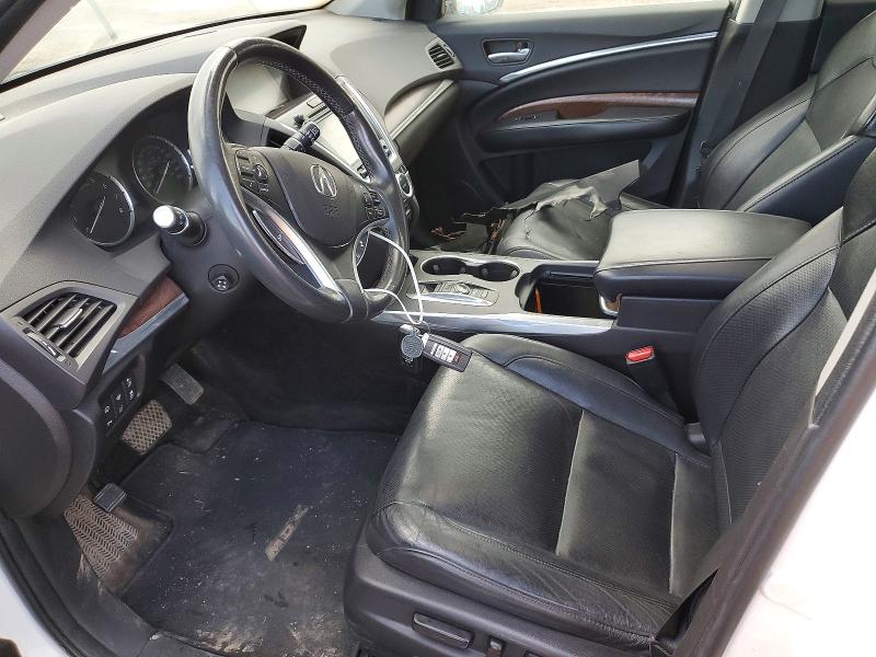Aukcja sprzedaży 2016 Acura Mdx, vin: 5FRYD4H80GB501229, numer aukcji: 49804446