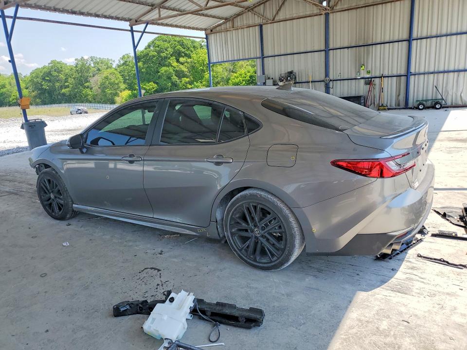 50195316 :رقم المزاد ، 4T1DAACK6SU614186 vin ، 2025 Toyota Camry مزاد بيع