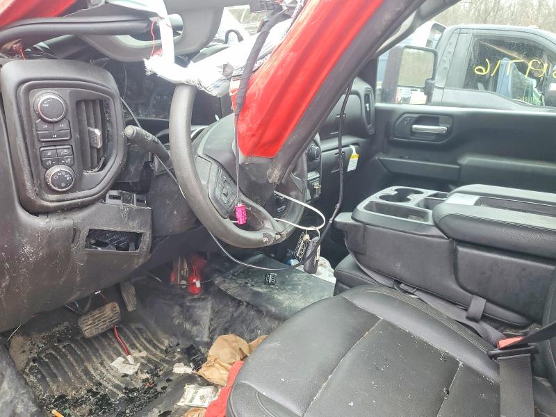 Продаж на аукціоні авто 2024 Chevrolet Silverado, vin: 1GC3YLE73RF436347, номер лоту: 48619716