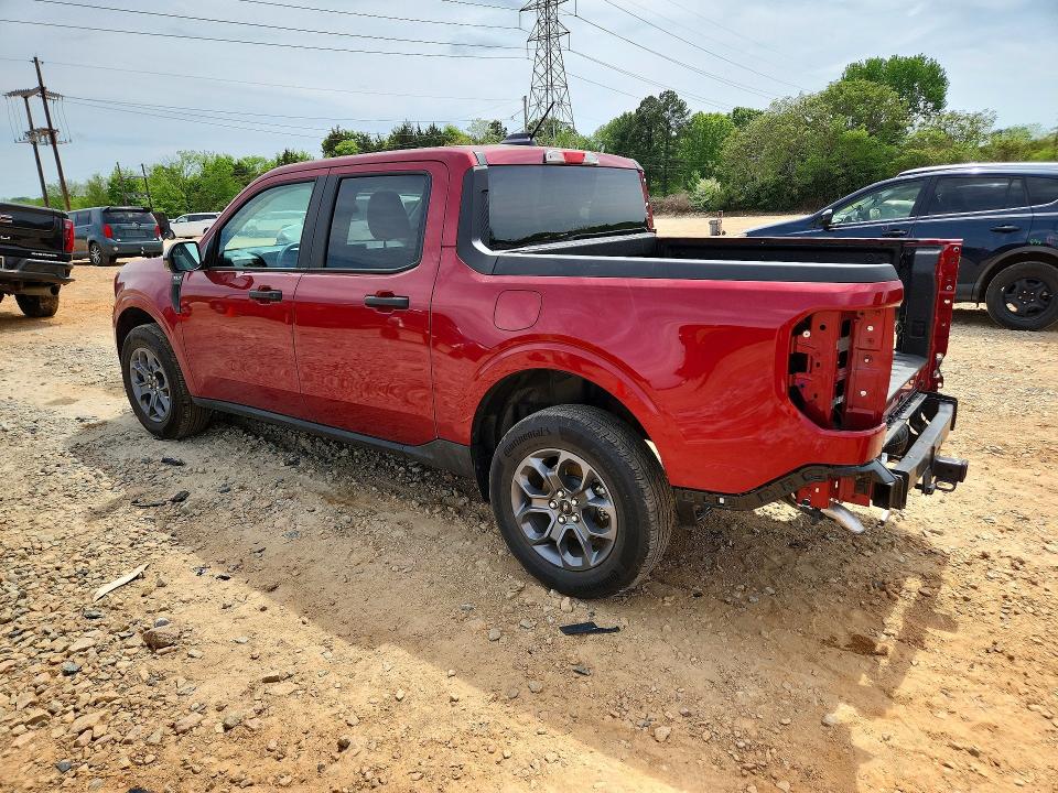 2025 Ford Maverick მანქანა იყიდება აუქციონზე, vin: 3FTTW8H37SRB23726, აუქციონის ნომერი: 49109846