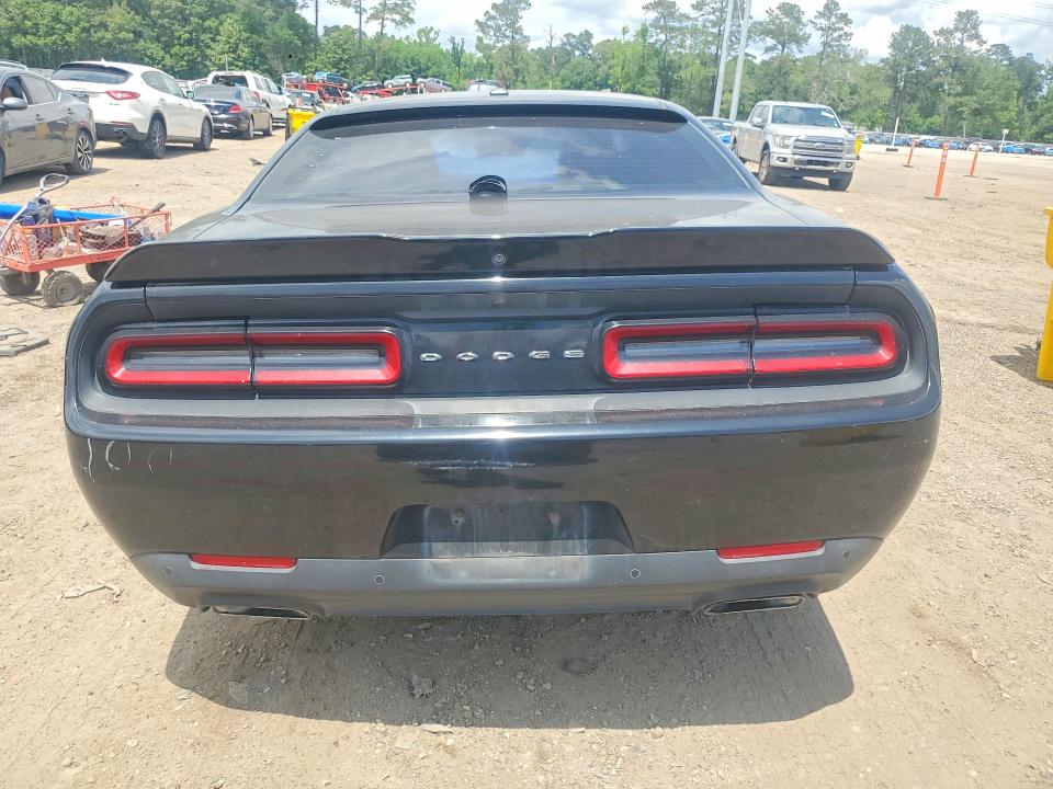 Продажа на аукционе авто 2019 Dodge Challenger, vin: 2C3CDZBT5KH551153, номер лота: 51316556