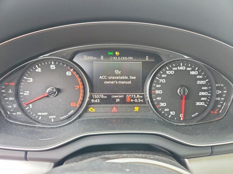 Aukcja sprzedaży 2025 Audi Q5, vin: WA1ABAFY9S2030889, numer aukcji: 46938566